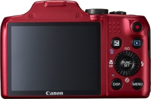 Canon PowerShot SX170 IS Red